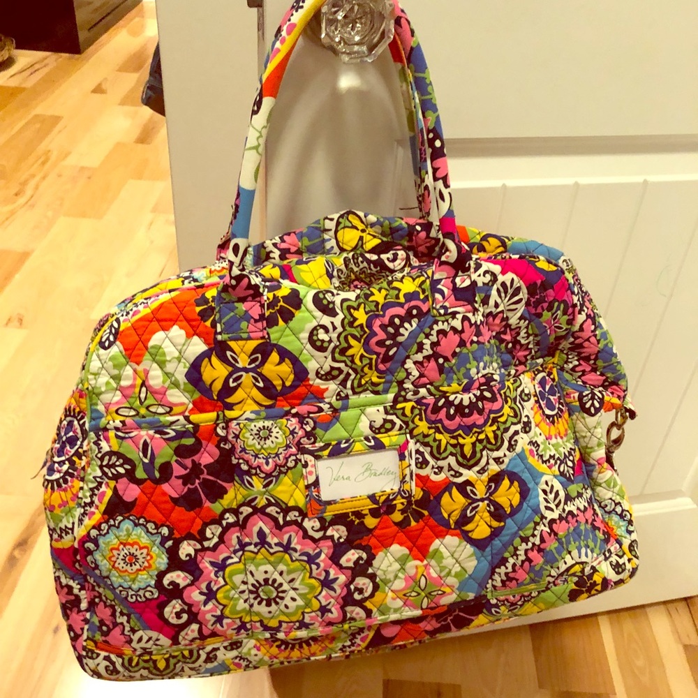 Vera Bradley Large Weekender